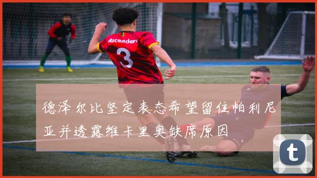 德泽尔比坚定表态希望留住帕利尼亚并透露维卡里奥缺席原因
