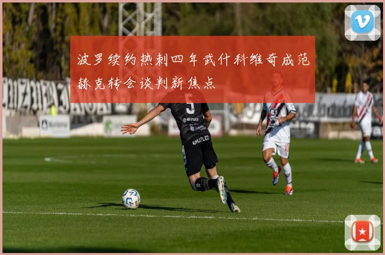 波罗续约热刺四年武什科维奇成范赫克转会谈判新焦点